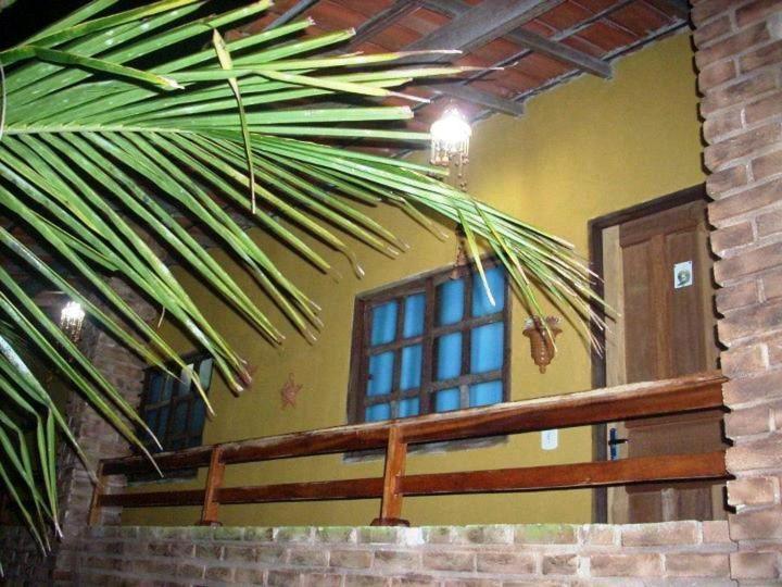 Pousada Agua De Coco Prado Luaran gambar