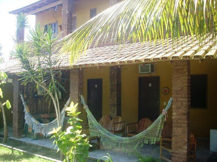 Pousada Agua De Coco Prado Luaran gambar