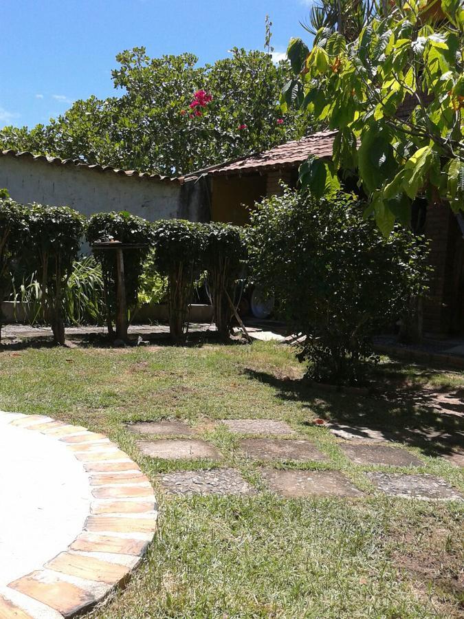 Pousada Agua De Coco Prado Luaran gambar