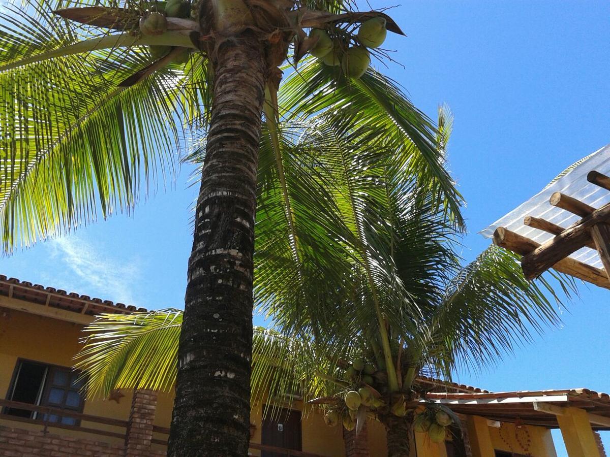Pousada Agua De Coco Prado Luaran gambar